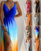 Eliana Vestito Midi da Donna – Design Elegante in Tessuto Premium con Taglio Slanciato