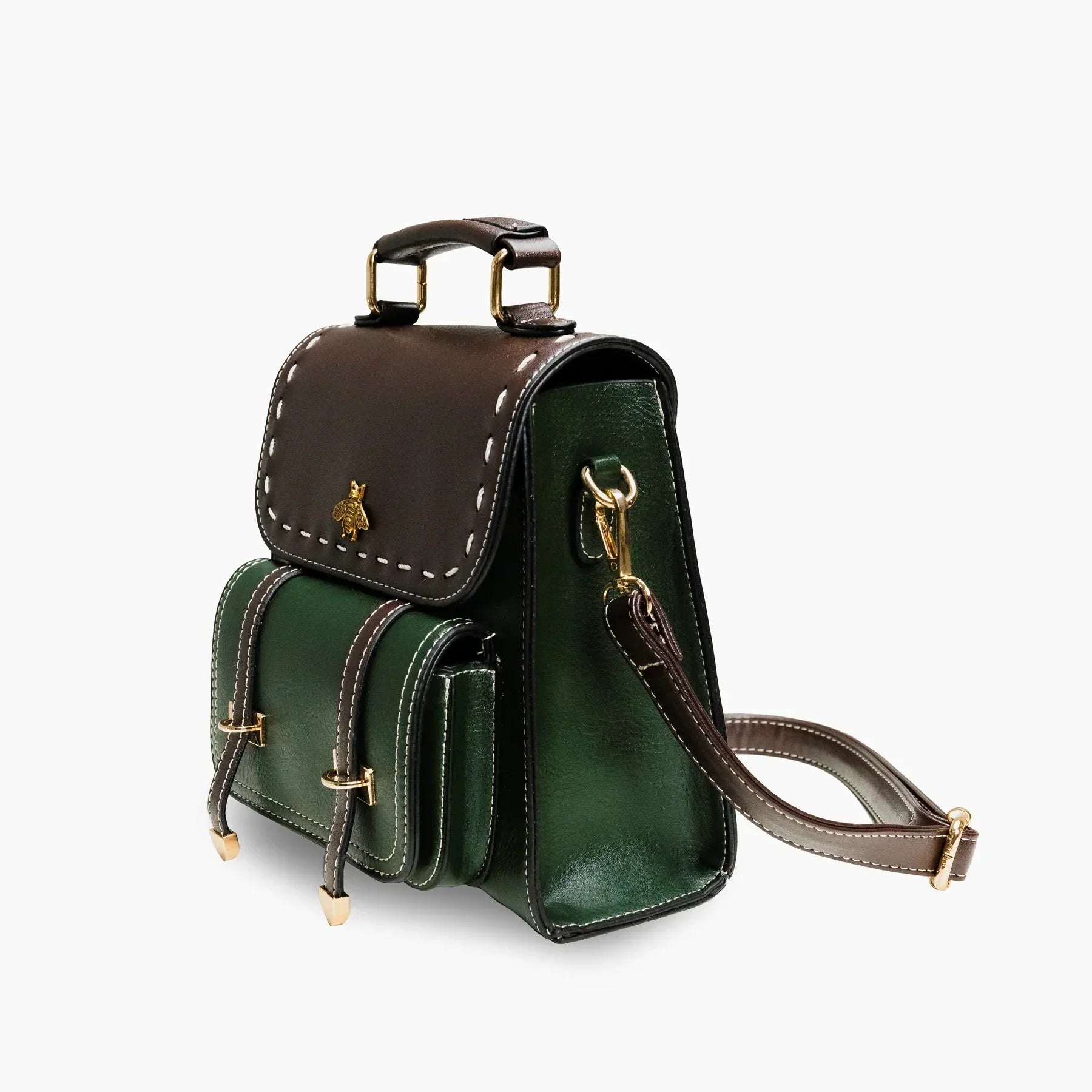 Bella Mochila para Mujer – Backpack Urbano Elegante Trabajo Viaje Casual