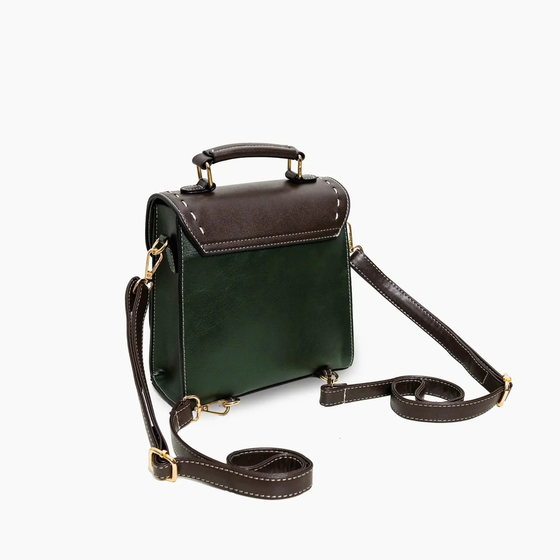 Bella Mochila para Mujer – Backpack Urbano Elegante Trabajo Viaje Casual
