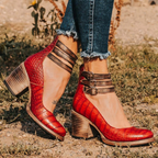 Milena Tacones Elegantes para Mujer – Zapatos de Salón Cómodos Chic Clásicos
