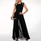 Nalani Mono Elegante para Mujer – Enterizo de Algodón Cómodo Chic Moderno
