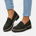 Lucía Mocassins pour femme – Chaussures confortables avec soutien plantaire et design élégant