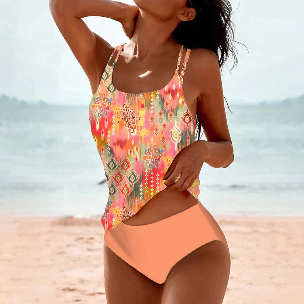 Josie Bañador Elegante para Mujer – Traje de Baño Chic Cómodo Verano Playa