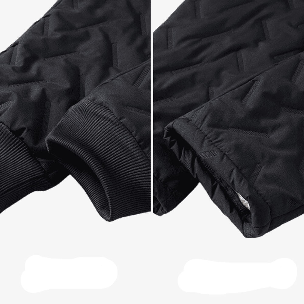 Maaike Pantalon Thermique pour Femme – Legging Hiver Élégant et Confortable