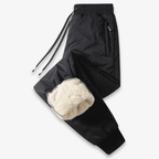 Maaike Pantalon Thermique pour Femme – Legging Hiver Élégant et Confortable