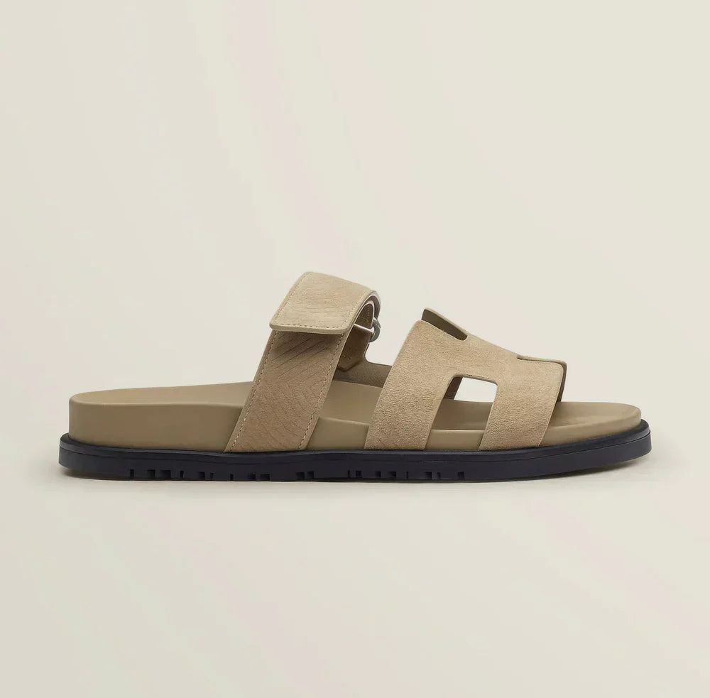 Sandales d’été Paula pour femme – Sandales élégantes confortables et ajustables