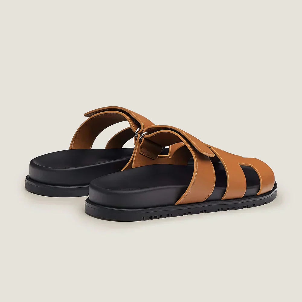 Sandales d’été Paula pour femme – Sandales élégantes confortables et ajustables