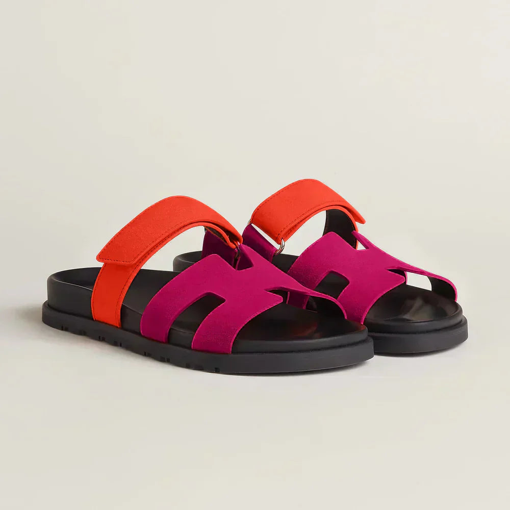 Paula Sandalias de Verano para Mujer – Sandalias Elegantes Cómodas y Ajustables