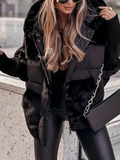 Camila giacca imbottita da donna – piumino elegante inverno chic caldo