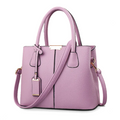 Elnora Borsa Tote Bandoliera da Donna – Shopper Elegante Grande Casual Chic