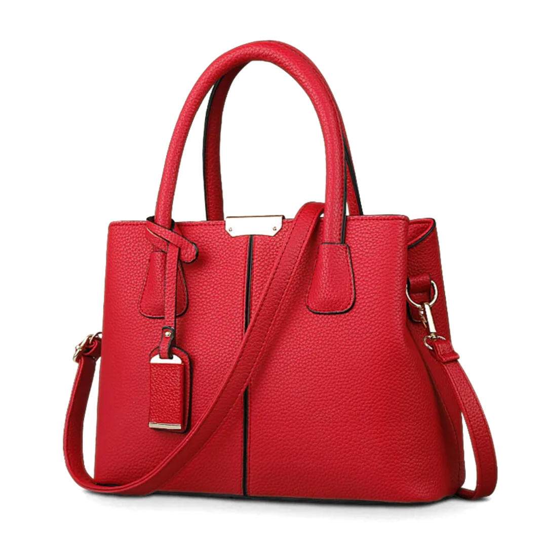 Elnora Bolso Tote Bandolera para Mujer – Shopper Elegante Grande Casual Chic