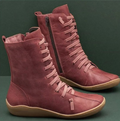 Andrea Bottines pour Femme – Bottines Élégantes Confortables Antidérapantes Chic