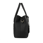 Elnora Borsa Tote Bandoliera da Donna – Shopper Elegante Grande Casual Chic