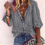 Billie Blusa Estiva da Donna – Blusa Leggera Elegante e Traspirante Chic
