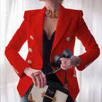 Hailey Blazer pour Femme – Veste Élégante Décontractée Chic Moderne