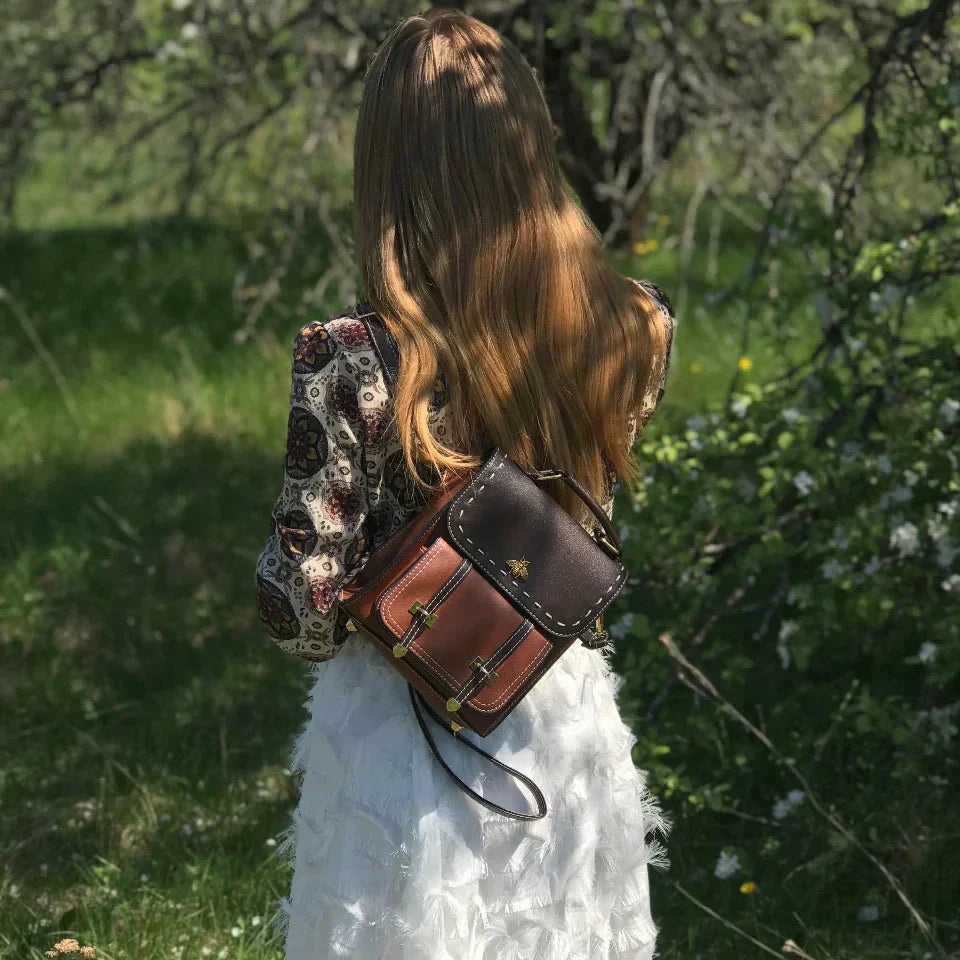 Bella Zaino da Donna – Zaino Urbano Elegante Lavoro Viaggio Casual