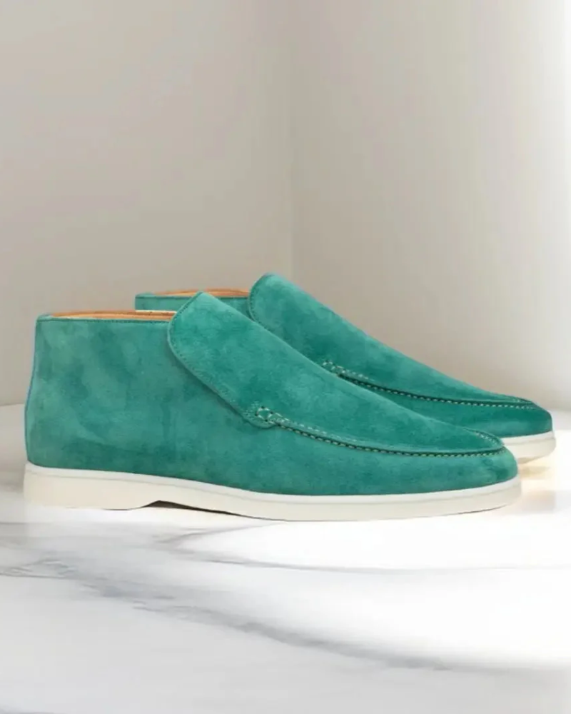 Tristan Mocasines Hombre – Diseño Slip-On Elegante, Cómodo y Versátil