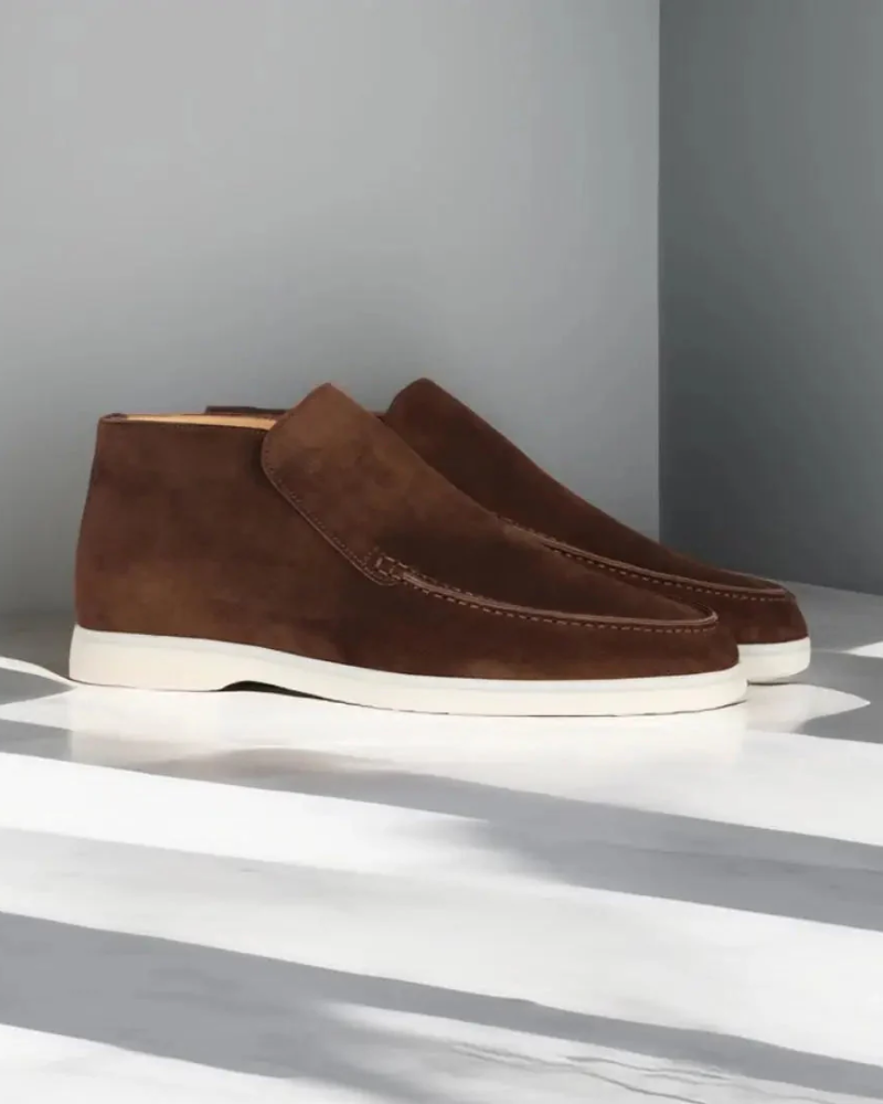 Tristan Mocasines Hombre – Diseño Slip-On Elegante, Cómodo y Versátil