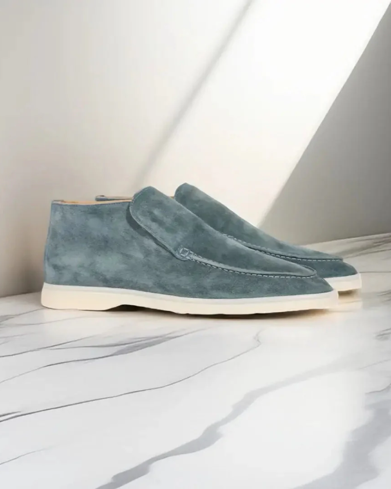 Tristan Mocasines Hombre – Diseño Slip-On Elegante, Cómodo y Versátil