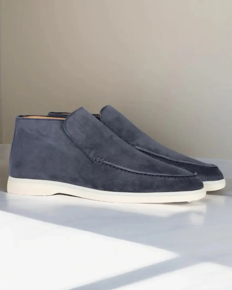 Tristan Mocasines Hombre – Diseño Slip-On Elegante, Cómodo y Versátil