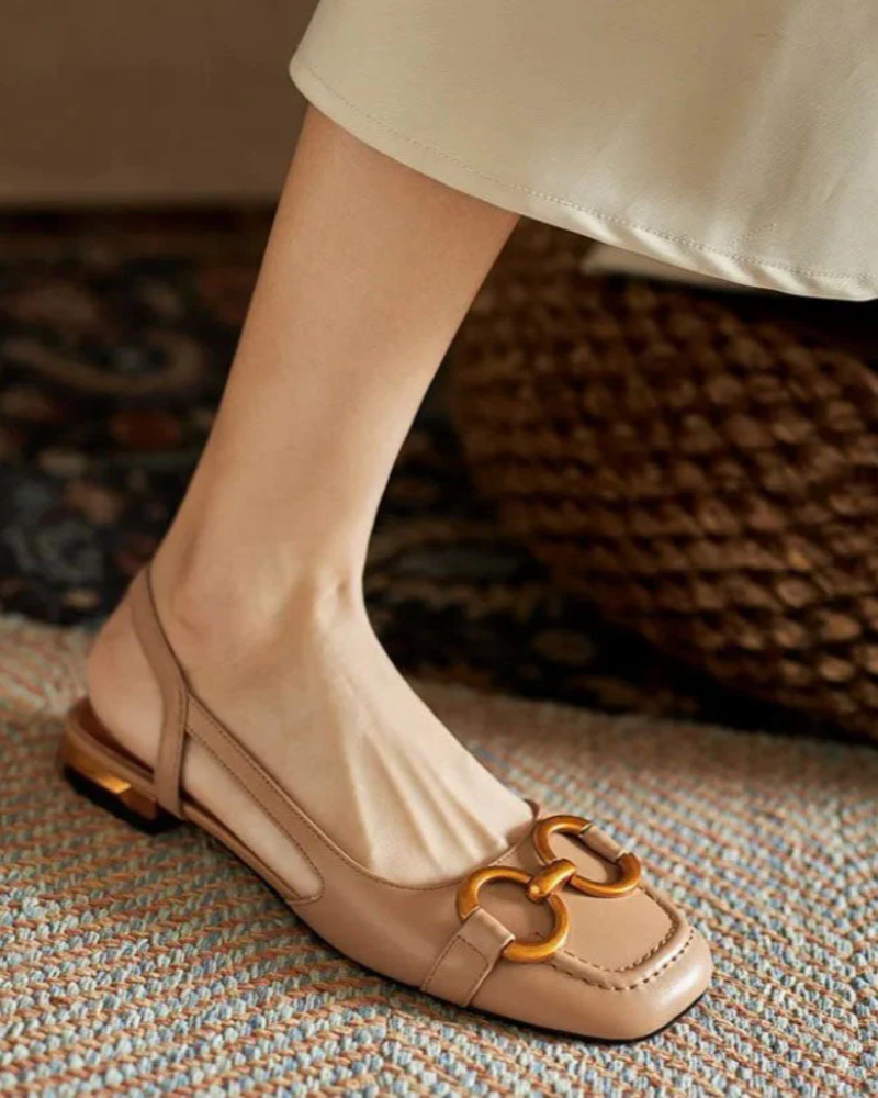 Cecilia Sandalias Ortopédicas para Mujer – Sandalias Cómodas con Plantilla Acolchada y Hebilla Ajustable
