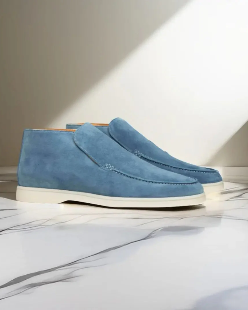 Tristan Mocasines Hombre – Diseño Slip-On Elegante, Cómodo y Versátil